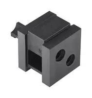 GROMMET, STRAIN RELIEF, BLACK, 6-7MM 440-00020