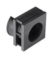 GROMMET, STRAIN RELIEF, BLACK, 29-30MM 440-00037