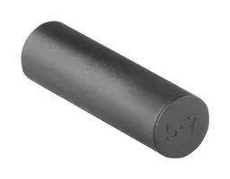 GROMMET, OPEN, BLK, 5-7MM 440-00042