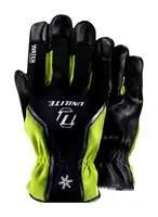 THERMAL GLOVES, FULL, BLACK, S UG-TW1 S