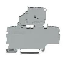 TERMINAL BLOCK, FUSE, 1POS, 22-12AWG 2002-1911
