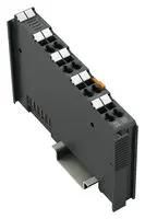 END MODULE, EXTREME, DIN RAIL 750-600/040-000