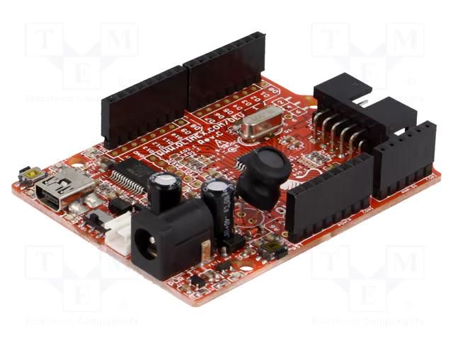 Dev.kit: Microchip AVR; ATMEGA; Components: ATMEGA328 OLIMEX OLIMEXINO-328