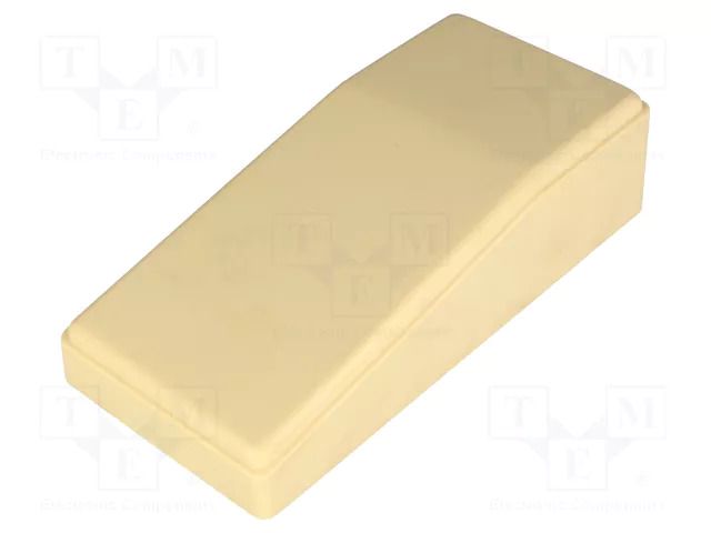 Enclosure: desktop; SIMPLEGANT II; X: 121mm; Y: 54.5mm; Z: 35mm; ABS SUPERTRONIC PP14M