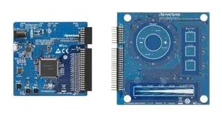 CAP TOUCH EVAL SYSTEM, ARM CORTEX-M4 RTK0EG0021S01001BJ
