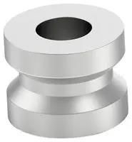 TERMINAL, PCB BUSH, 9.5MM 225858-E