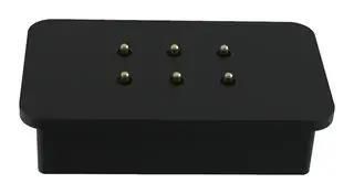 MAGNETIC CONN, PLUG, 6POS, 3A MP011980