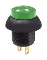 PUSHBUTTON SW, SPST, 0.4A, 32VAC, PANEL MPP12-6B2G6SM1CAS05L00-Y001