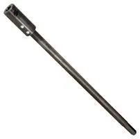 ARBOR EXTENSION BAR, 9.5MM DIA, 300MM A15