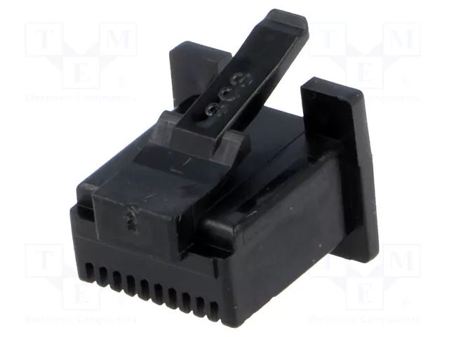 Protection cap; Application: RJ45 socket ENCITECH 331010-1PC-LT