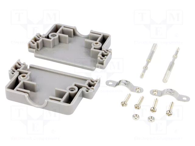 Enclosure for connectors: D-Sub; D-Sub 50pin,D-Sub HD 78pin CONNFLY DSC-250