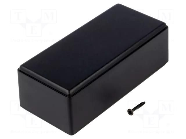 Enclosure: multipurpose; X: 54mm; Y: 121mm; Z: 42mm; SIMPLEGANT I SUPERTRONIC PP9N