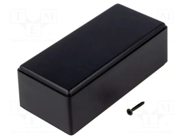 Enclosure: multipurpose; X: 54mm; Y: 121mm; Z: 42mm; SIMPLEGANT I SUPERTRONIC PP9N