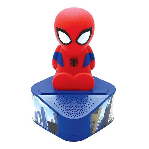 Nightlight speaker Spiderman Lexibook, Lexibook BTD80SP