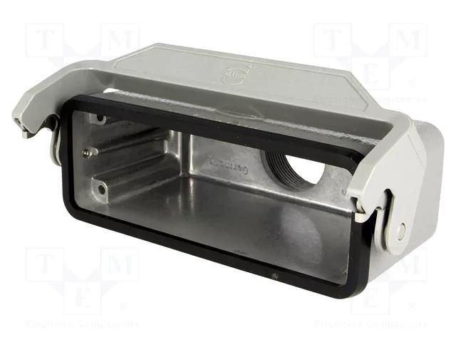 Enclosure for connectors: HDC; size 24B; for cable; Han® HMC HARTING 19302241752