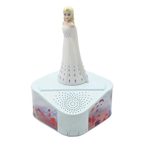 Bluetooth speaker with Elsa's Ice Age figure Lexibook, Lexibook BTD80FZ