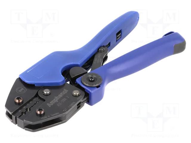 Tool: for crimping AMPHENOL ACETOOL2