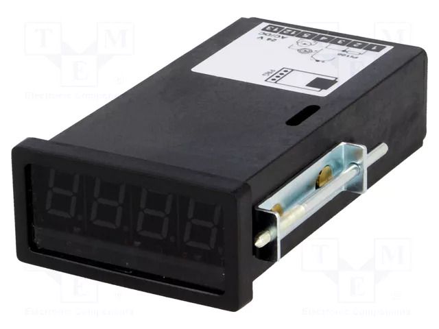 Module: meter; AR500; 20÷50VAC; 20÷72VDC; Display: LED; Analog in: 1 APAR AR500