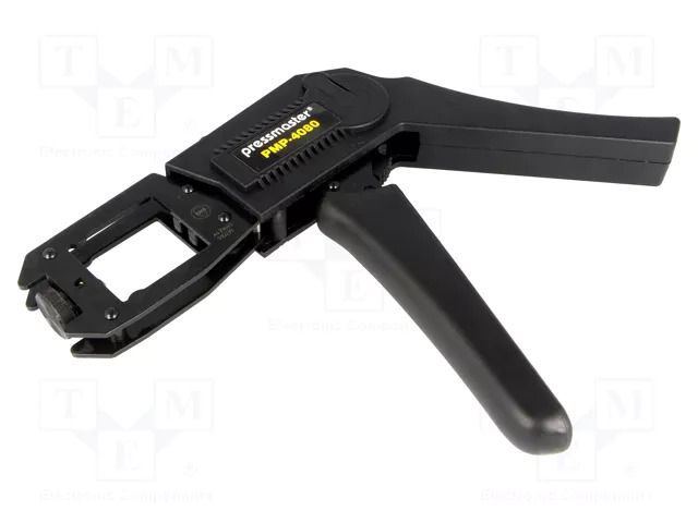 Tool: for crimping; Features: dies must be ordered separately PRESSMASTER PR.PMP4080