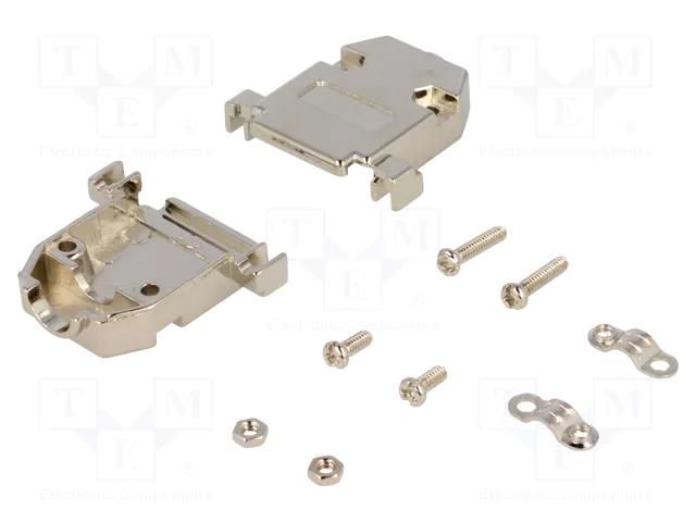 Enclosure: for D-Sub connectors; D-Sub 15pin,D-Sub HD 26pin NINIGI DSC-815A