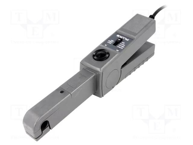 AC/DC current clamp adapter; Øcable: 11.8mm; 600V; Len: 1.6m; BNC FLUKE FLK-80I-110S