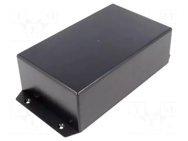 Enclosure: multipurpose; X: 95.5mm; Y: 185.7mm; Z: 53mm; UTILITY BOX GAINTA G1024BF