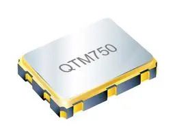OSC, 27MHZ, CMOS, SMD, 7MM X 5MM QTM750-27.000MDE-T