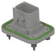 AUTOMOTIVE CONN, HDR, 8POS, 10A 2-2378182-1