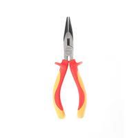 LONG NOSE PLIER, 152.4MM, CRV MP-VDE-LN6