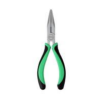 LONG NOSE PLIER, 152.4MM, CRV MP-LN6