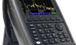 SPECTRUM ANALYSER, HH, 30KHZ TO 4GHZ N9913A