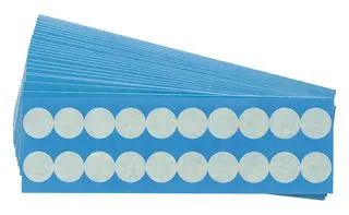 MASKNG TAPE LABEL, PAPER, BEIGE, 22.22MM CMC-8750-PK