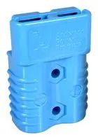 CONNECTOR HOUSING, 2POS, BLUE 941