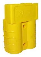 CONNECTOR HOUSING, 2POS, YELLOW 992G5