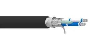 SHLD MULTIPAIR, 1 PAIR, 22AWG, 1000FT 3105DB 0101000