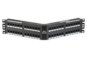 FACEPLATE, 2PORT, ABS, OFF WHITE NK2106MFIW