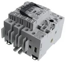 H-FRAME, CC FUSIBLE ROTARY DISC, 3P, 600V, 30A R4H3030FCC