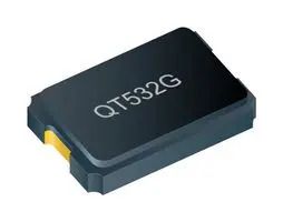 XTAL, 24MHZ, 12PF, SMD, 5MM X 3.2MM QT532G-24.000MAHE-T