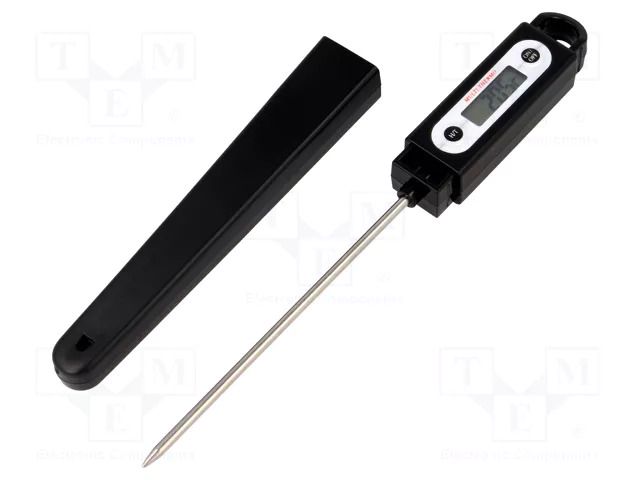 Meter: temperature; digital; LCD; Sampling: 1x/s; -50÷300°C AXIOMET DM-9231A