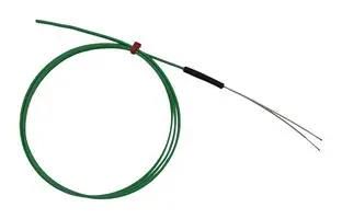 THERMOCOUPLE, TYPE K, 2M, 260DEG C ZX-K-2-C7-T-I