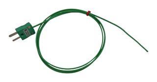 THERMOCOUPLE, TYPE K, 1M, 260DEG C ZX-K-1-C7-MP-I