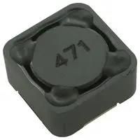 POWER INDUCTOR, 470UH, SHIELDED, 9.5A SRR1260-471K