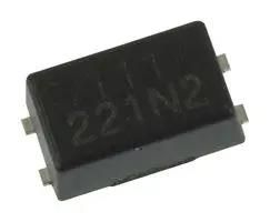 MOSFET RELAY, SPST-NO, SSOP, SMD APV2111VY