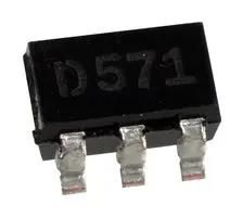 MOSFET RELAY, SPST-NO, 3.3A, 60V, SOP AQV252G3SX