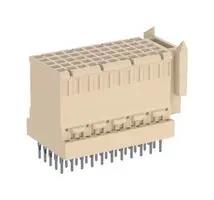 CONN, BACKPLANE, RCPT, 55POS, 2MM 114025-E