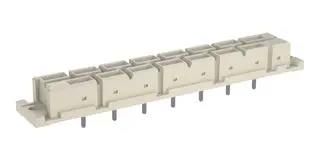 CONN, DIN 41612, RCPT, 15POS, 2ROW 594750-E