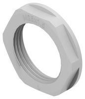 GLAND LOCKNUT, PA 6, M25, 6MM, GREY 1SNG607010R0000