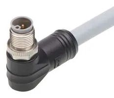 SENSOR CORD, M12 R/A PLUG-FREE END, 5M 1205000324