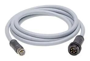 SENSOR CORD, M12 RCPT-PLUG, 20M 1205050104