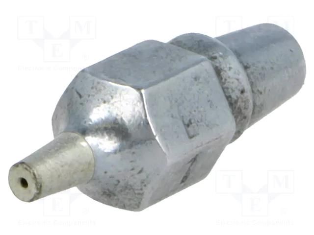 Nozzle: desoldering; 0.7x2.5mm WELLER WEL.DX111